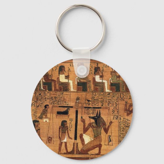 Porte-clés Le poids de la clé du coeur (Recto)