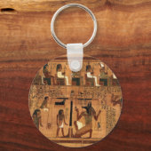 Porte-clés Le poids du coeur (Recto)