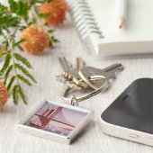 Porte-clés Le pont de Brooklyn (Côté)