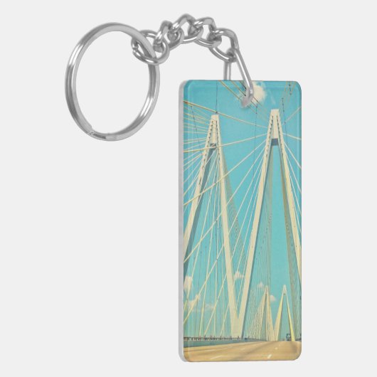 Porte-clés Le pont de Fred Hartman (Devant gauche)