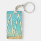 Porte-clés Le pont de Fred Hartman (Dos)