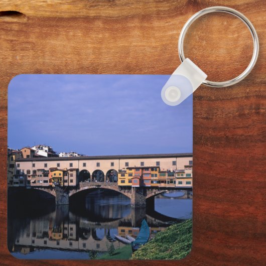 Porte-clés Le Ponte Vecchio (Verso)