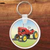 Porte-clés Le ponton (Recto)