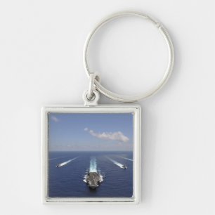 Porte-clés Le porte-avions USS Abraham Lincoln