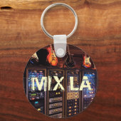 PORTE-CLÉS LE PORTE - CLÉ (Recto)