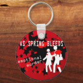 Porte-clés Le PORTE - CLÉ (Recto)