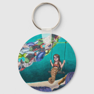 Porte-clés Le Porte - clé Bliss d'Océan