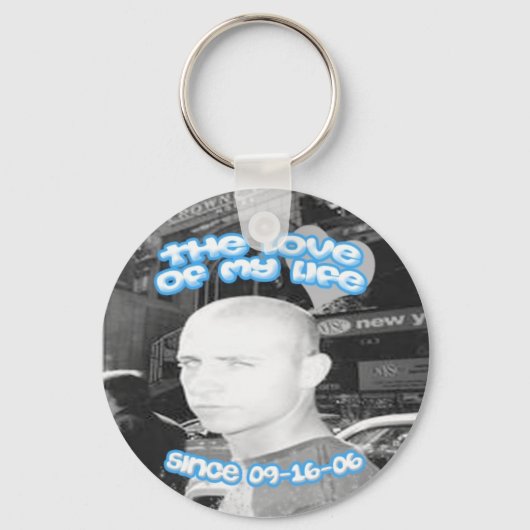 Porte-clés Le Porte - clé d'Anay (Recto)