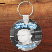 Porte-clés Le Porte - clé d'Anay (Recto)