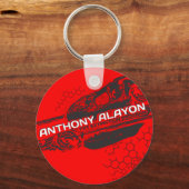 Porte-clés Le Porte - clé d'Anthony Alayon (Recto)