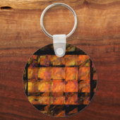 Porte-clés Le Porte - clé d'art Abstrait du mur (Recto)