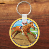 Porte-clés Le porte - clé de Beulah (Recto)