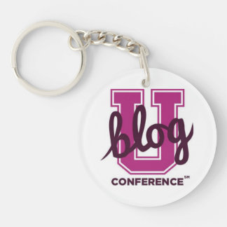 Porte-clés Le porte - clé de BlogU