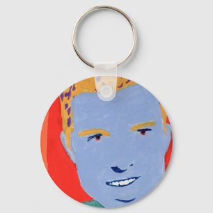 Porte-clés Le porte - clé de gros morceau