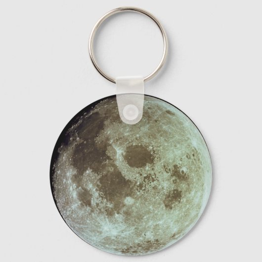 Porte-clés Le Porte - clé de la Lune (Recto)