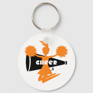 Porte-clés Le porte - clé de la majorette