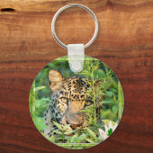 Porte-clés Le Porte - clé de Leopard St. Patrick (Recto)
