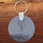 Porte-clés Le Porte - clé de l'hiver (Recto)