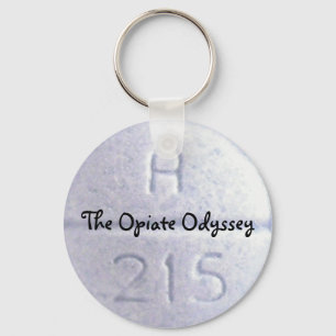 Porte-clés Le Porte - clé de l'Opiate Odyssey