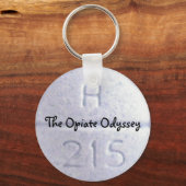 Porte-clés Le Porte - clé de l'Opiate Odyssey (Recto)
