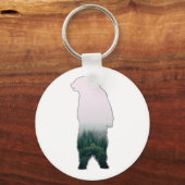 Porte-clés Le Porte - clé de l'ours (Recto)