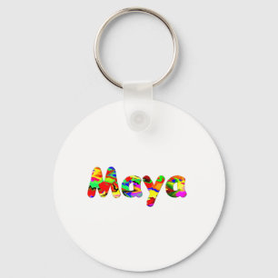 Porte-clés Le porte - clé de Maya