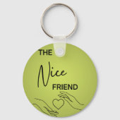 Porte-clés Le Porte - clé de Nice Friend (Recto)