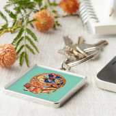 Porte-clés Le Porte - clé de package Dernier (Côté)