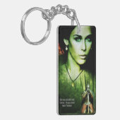 Porte-clés Le porte - clé de pendentif de fer (Devant gauche)