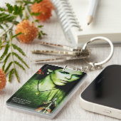 Porte-clés Le porte - clé de pendentif de fer (Devant droit)