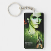 Porte-clés Le porte - clé de pendentif de fer (Devant)