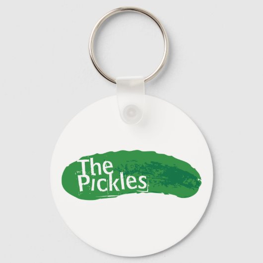 Porte-clés Le Porte - clé de Pickles (Recto)