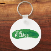 Porte-clés Le Porte - clé de Pickles (Recto)