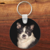 Porte-clés Le Porte - clé de Sassy (Recto)