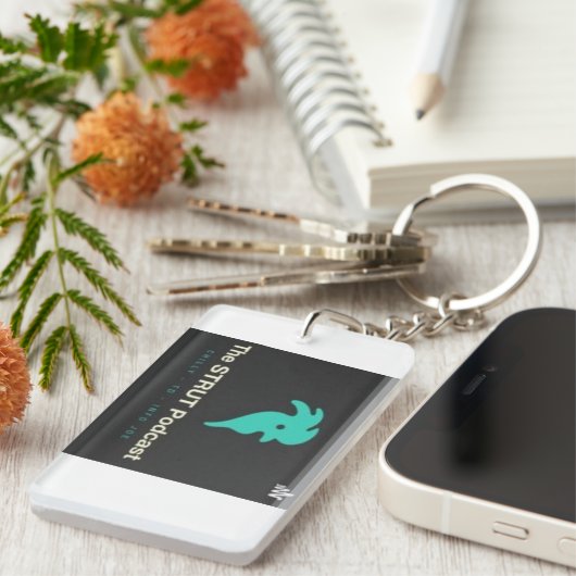 Porte-clés Le porte - clé de Strut (Devant droit)