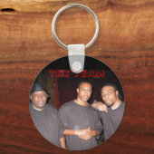 Porte-clés Le Porte - clé d'équipe (Recto)