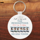 Porte-clés Le Porte - clé des Remingtons (Recto)