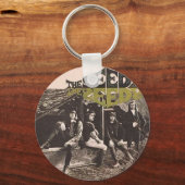 Porte-clés Le Porte - clé des semences (Recto)