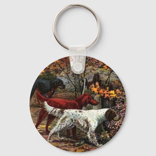 Porte-clés Le Porte - clé des Trois Etablissements (Recto)