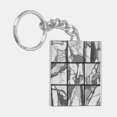 Porte-clés Le porte - clé d'étude de branche (Devant gauche)