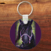 Porte-clés Le Porte - clé du Black Stallion (Recto)
