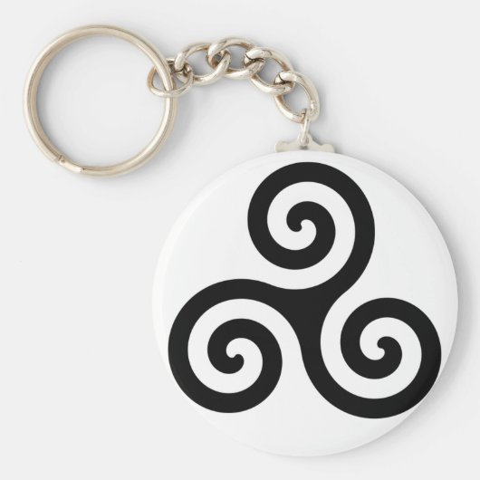 Porte-clés Le Porte - clé du destin (Devant)