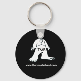 Porte-clés Le Porte - clé du groupe Monster