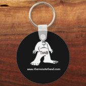 Porte-clés Le Porte - clé du groupe Monster (Recto)