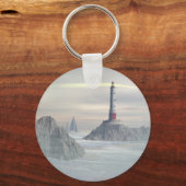 Porte-clés Le Porte - clé du phare (Recto)