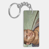 Porte-clés Le Porte - clé écrivain (Devant gauche)