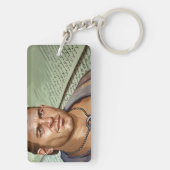 Porte-clés Le Porte - clé écrivain (Dos)