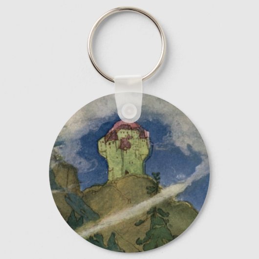 Porte-clés Le Porte - clé Fairies (Recto)