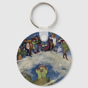 Porte-clés Le Porte - clé Fairies