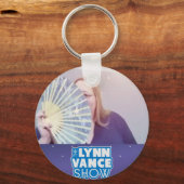 Porte-clés Le Porte - clé Lynn Vance Show (Recto)
